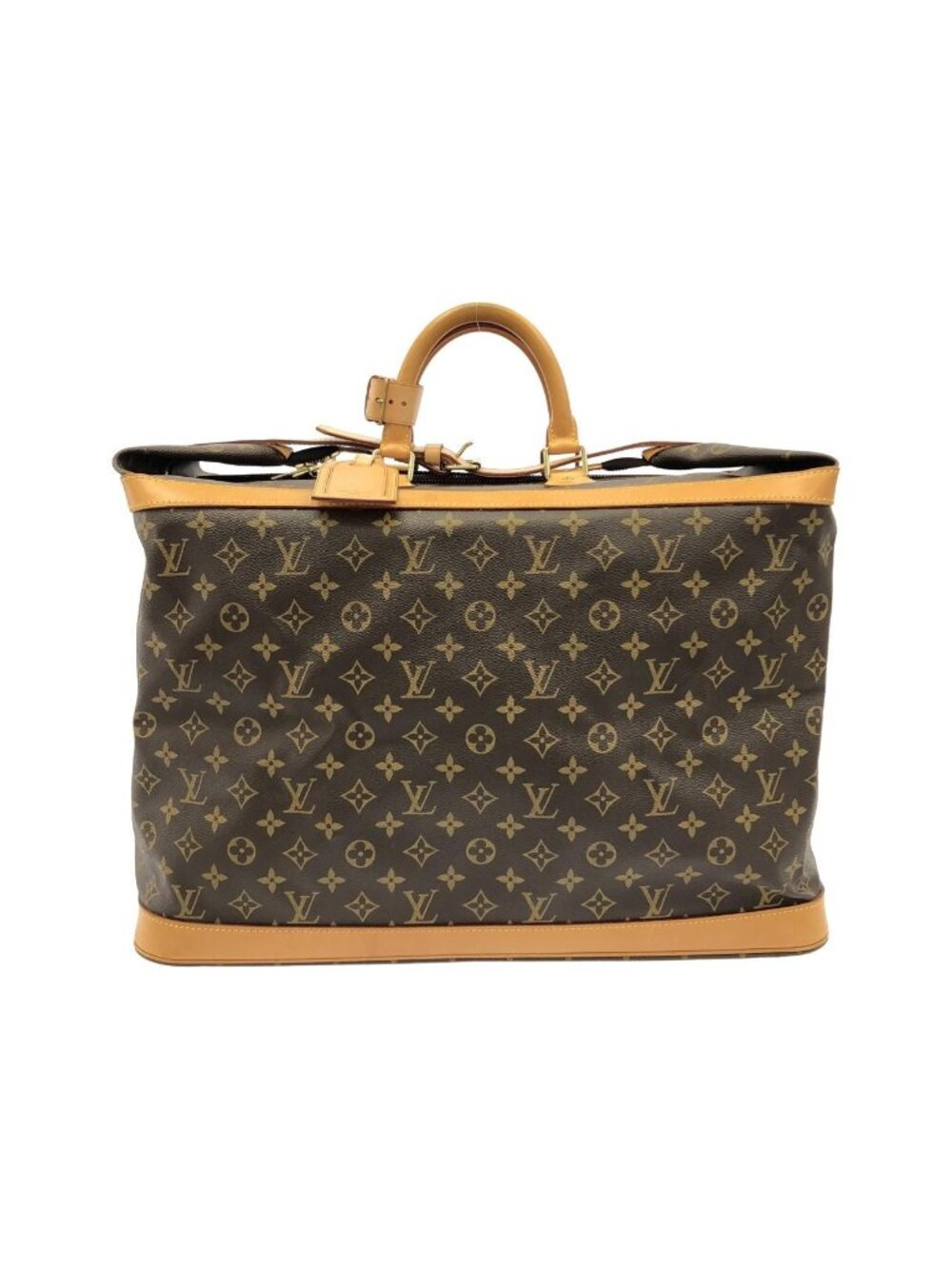 Louis Vuitton Monogram Cruiser 50 Boston Bag